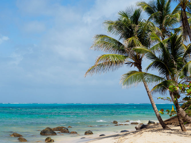 Lake Isles & Caribbean Islands Escape